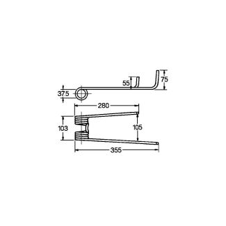 DENTE GIRELLO LELY DESTRO