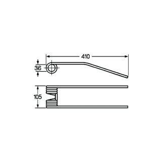 DENTE GIRELLO FORT