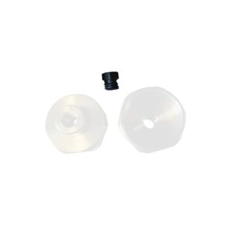 UGELLO ACCIAIO ROSA DM. 1.8 CON FILETTO MASCHIO DM. MM. 7 AD ESAURIMENTO