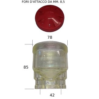 SERBATOIO OLIO AR 75/3 TAPPO 75/5