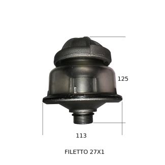 SERBATOIO OLIO COMET AR 1208/3. AD ESAURIMENTO