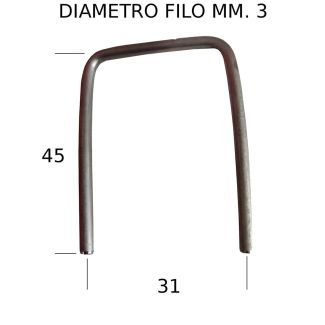 FORCELLA GRANDE PER PORTAGOMMA