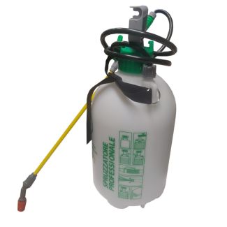 POMPA MANUALE CARPI ECOSPRY  6 LT. CON LANCIA