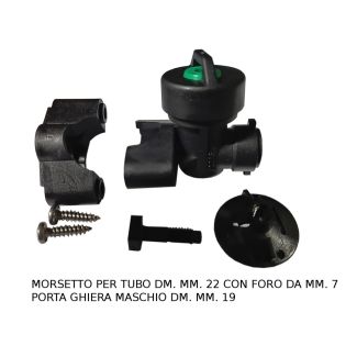 PORTAGETTO COMPLETO HARDI 725079