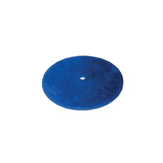 DISCO SEMINATRICE PIANO LISCIO DM. 250x2,5 MM. FORO TONDO DIAM. 17 MM.