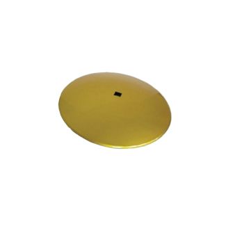 DISCO ERPICE BOMBATO LISCIO DM. 560 x 4 MM. CON FORO QUADRO MM.32 X MM.32