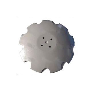 DISCO FRANGIZOLLE BOMBATO A 10 DENTI. DM. MM. 560 X 4