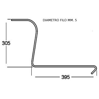 DENTE RAGGERA REMI. COD. ORIGINALE   67608