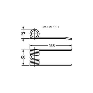 DENTE PRESSA MENGELE KRONE SPECIALE