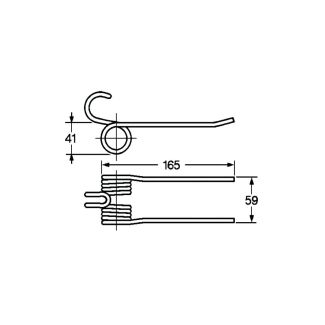 DENTE ROTOPRESSA adattabile FORT - MORRA