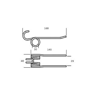 DENTINO PER ROTOPRESSA CAEB