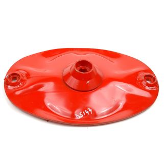 DISCO OVALE PER CONDIZIONATRICE FORT/MORRA. SEDE DEL CUSCINETTO 73 MM.