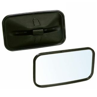 SPECCHIO NUDO. DIMENSIONI MM. 359x210