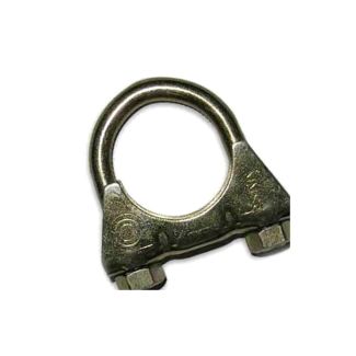 COLLARE PER MARMITTA. FILO WIRE 10 MA. SERRAGGIO DA mm 39 a 40
