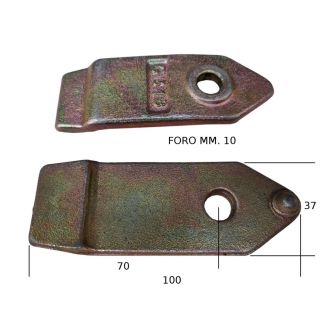 PREMILAMA SEMPLICE ADATTABILE GASPARDO. G318