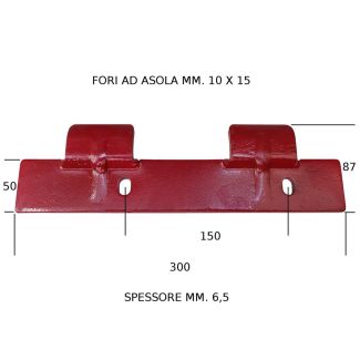 GUIDALAMA SUPERIORE ADATTABILE GASPARDO F.B. 925-940. 21120041