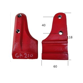 GUIDALAMA INFERIORE ADATTABILE GASPARDO F.B.925-940. 21120042