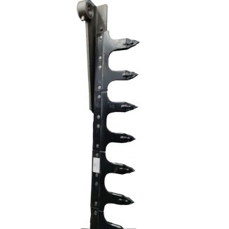 LAMA A 12 DENTI. LUNGA MT. 1.75. ADATTABILE GASPARDO FB.925. 21120053