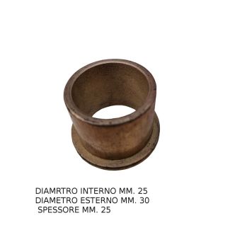 BOCCOLA IN BRONZO   ADATTABILE GASPARDO F.B. 925 - 940. 21120067