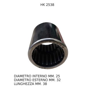 CUSCINETTO   ADATTABILE GASPARDO F.B. 925 - 940. 51127001