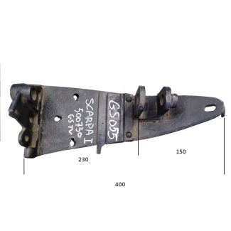 SCARPA INTERNA COMPLETA G.S. 1376