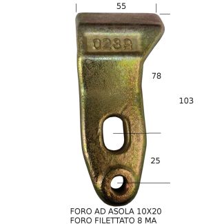 PREMILAMA TERMINALE G.S. SUPE RIOR. 028A. AD ESAURIMENTO