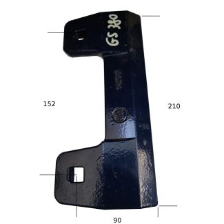 GUIDA INFERIORE PER BARRA FALCIANTE GS SUPERIOR. 14282