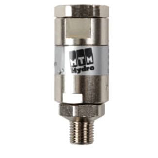 ATTACCO GIREVOLE PER IDROPULITRICE M 3/8 F 3/8