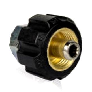 RACCORDO RAPIDO 1/2 GIREVOLE 3/8 FEMMINA