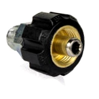 RACCORDO RAPIDO 1/2 GIREVOLE 3/8 MASCHIO