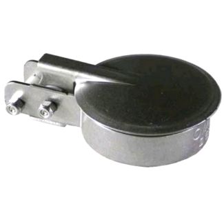 FASCETTA PARAPIOGGIA PER SILENZIATORE. STRINGE DAL DM. 74 AL 79 MM.