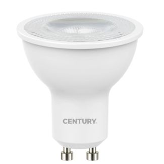 FARETTO LED, GU10, NEUTRO, 5W, 450/380LM