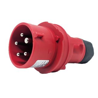 SPINA 380 VOLT PROTEZIONE IP54, 5 POLI 16 AMPERE