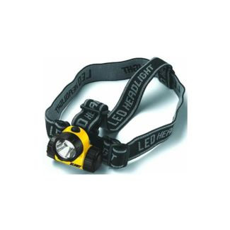 TORCIA FRONTALE BLINKY, LAMPADA A LED 0,5 W