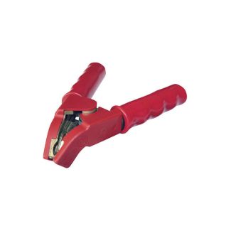 PINZA DA 850 AMPERES MANICO ROSSO