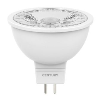 FARETTO LED, GU5.3, NEUTRO, 6W, 500/450LM