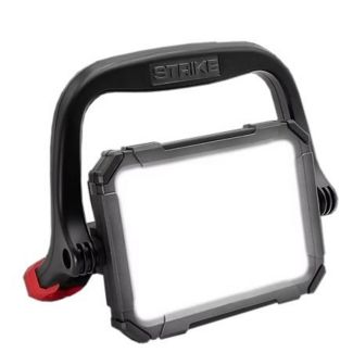 PROIETTORE LED PORTATILE RICARIVABILE, 50W, 4500LM, IP54