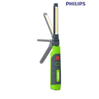 TORCIA A LED 500 LUMEN, RICARICABILE, INCLINABILE MAGNETICA