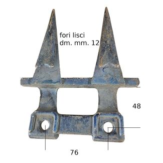 DENTE MIETITREBBIA MASSEY FERGUSON