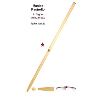 MANICO RASTRELLO CM 180 NORMALE
