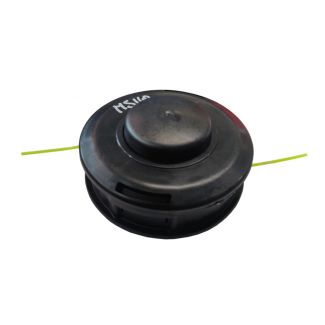 TESTINA PER DECESPUGLIATORE. FILETTO FEMMINA 10x1.25 SX