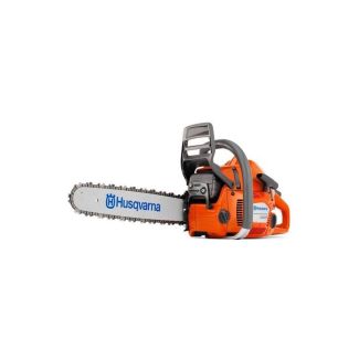 MOTOSEGA HUSQUARNA 346XP 45,0CC 2,5 KW 3,4CV PESO A VUOTO TAGLIO ESCL. 4,9/5,0KG