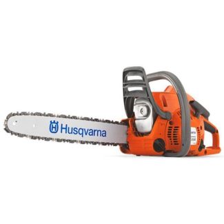 MOTOSEGA HUSQVARNA 120. 38,2 CC. 1,5 KW. BARRA DA 40 CM.