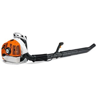 SOFFIATORE STIHL BR430. PESO KG. 10,2. CC. 63,3. PORTATA ARIA 850 MTQ ORA.
