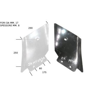 CONTROLAMA PER SUBSOILER DA 800/2 DESTRO. (MT047)