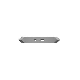 VOMERE 55X15X360. INTERASSI FORI  MM. 45-75. PER MOLLA CHISEL