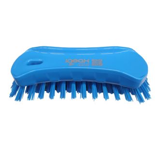 SPAZZOLA NYLON SETOLE BLU