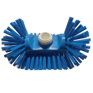 SPAZZOLA NYLON PER VASCHE LATTE. SENZA MANICO