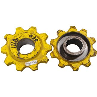 INGRANAGGIO LATERALE ELEVATORE PAGLIA NH 8070 - 8080