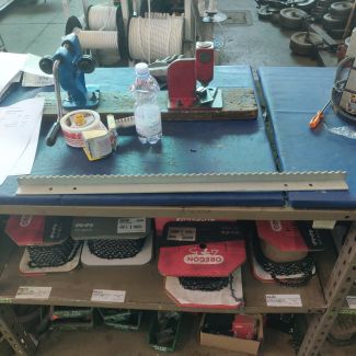 SPRANGHETTA TRASPORTATORE RIF.N.H. 439178